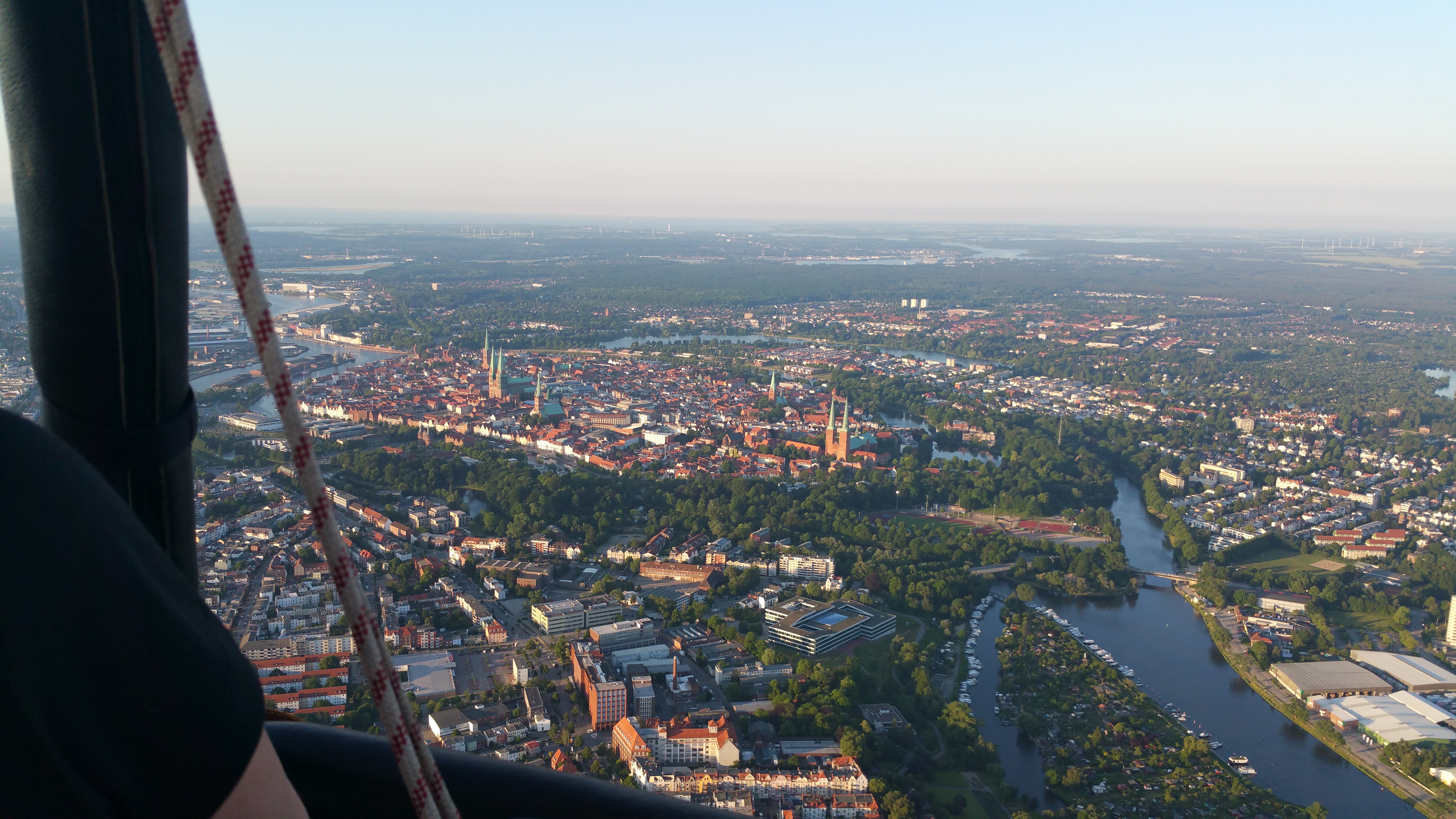 Ballonfahrten Lübeck 04